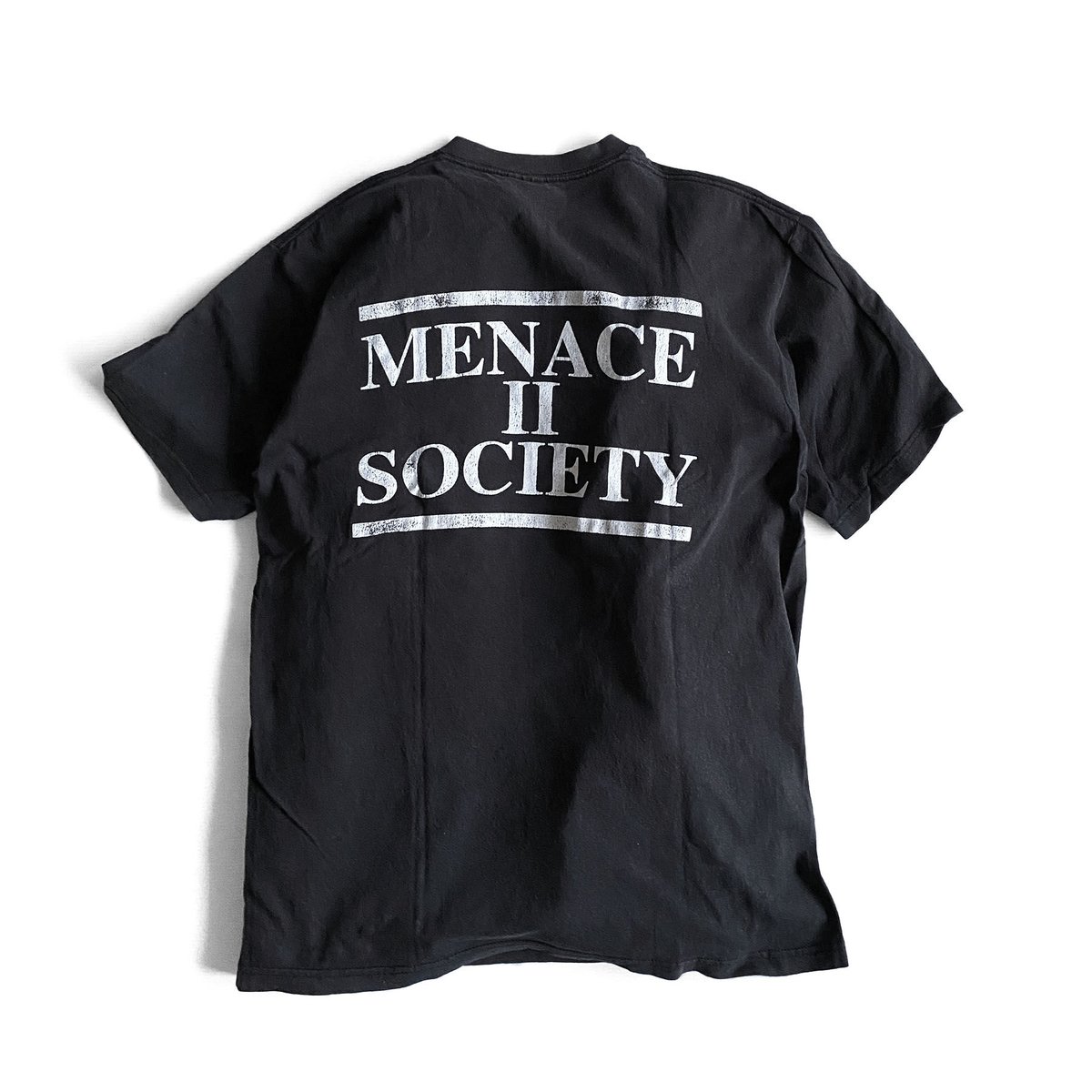 MENACE Ⅱ SOCIETY Tee by Supreme | instantbootle