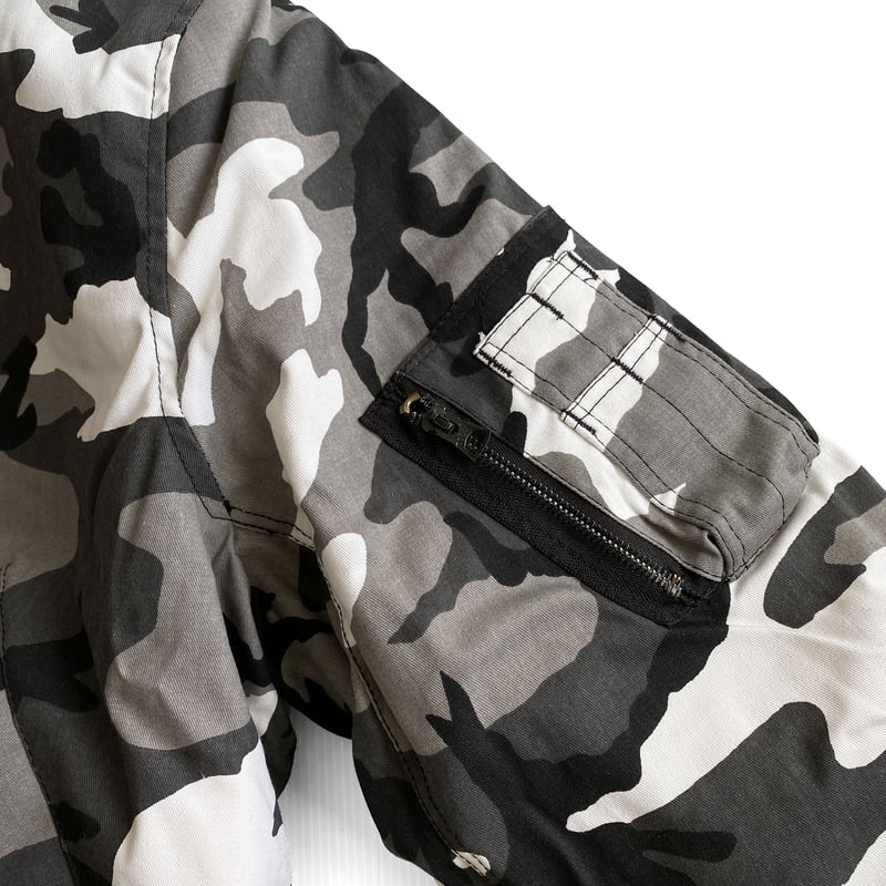 City Camo MA-1 by CORINTH Dead Stock | instantb City Camo MA-1 by CORINTH Dead Stock | instantb