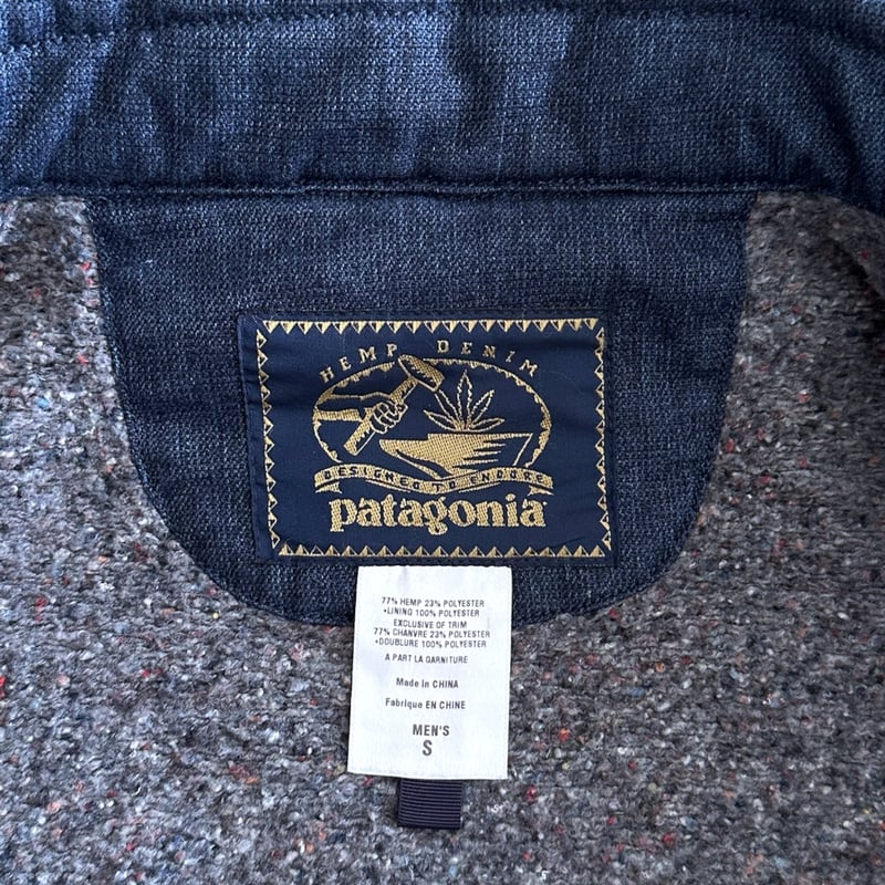 rhytHm HIGH WIRE HEMP JKT by Patagonia | instan