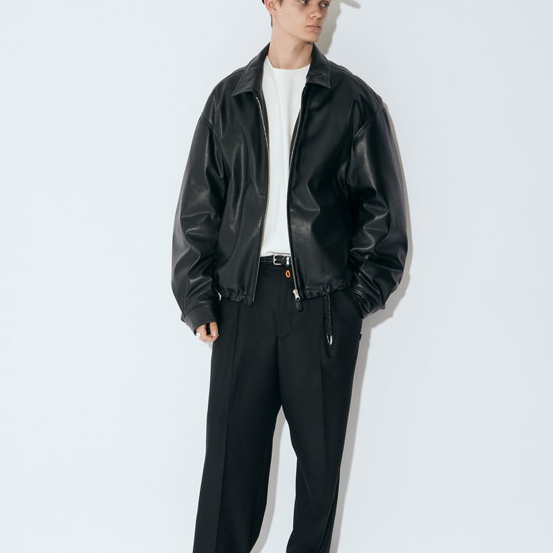 SYNTHETIC LEATHER SPORTS JACKET - SEDAN ALL-PUR SYNTHETIC LEATHER SPORTS JACKET - SEDAN ALL-PUR