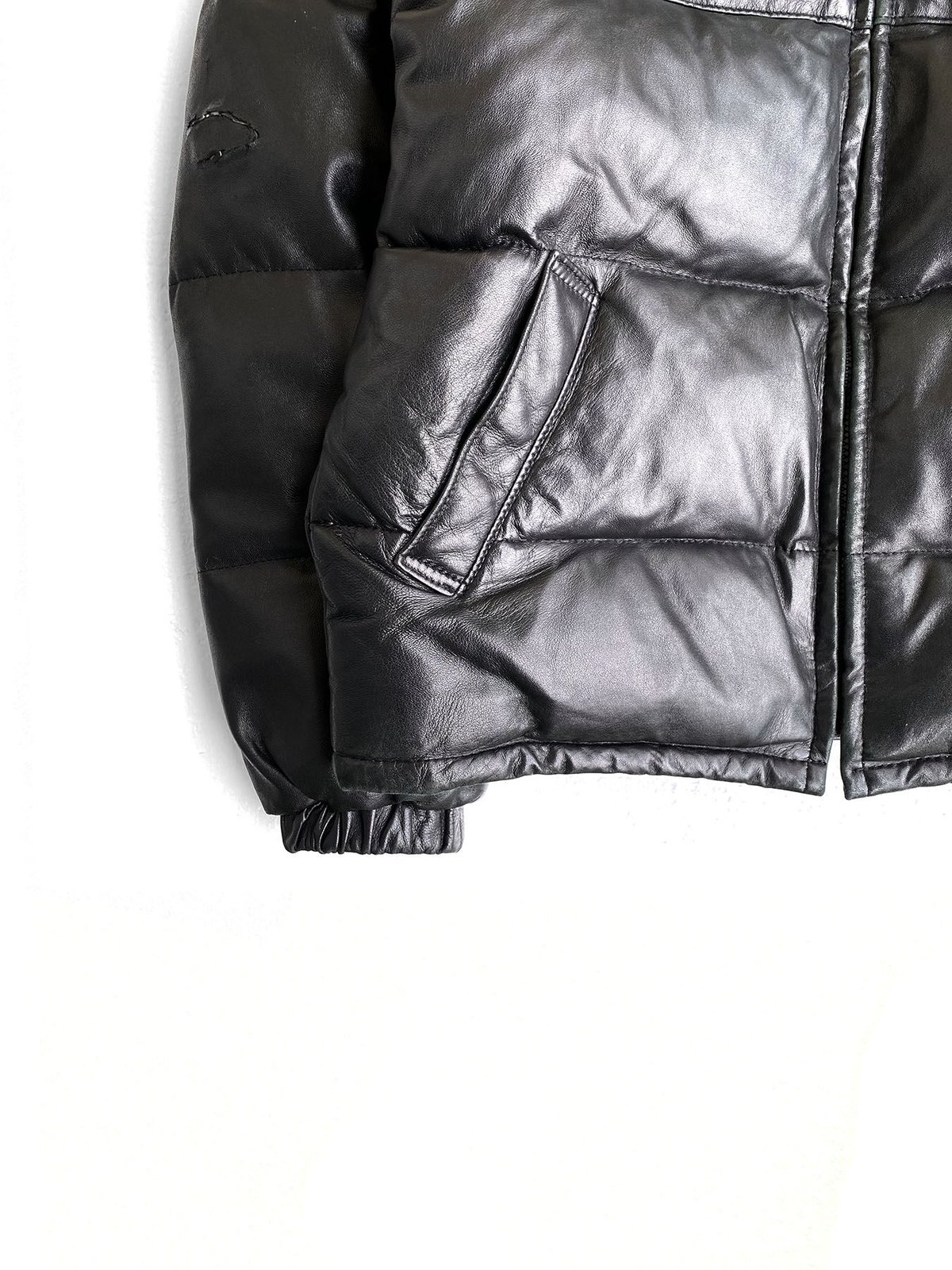 Schott Leather Down JKT | instantbootleg store