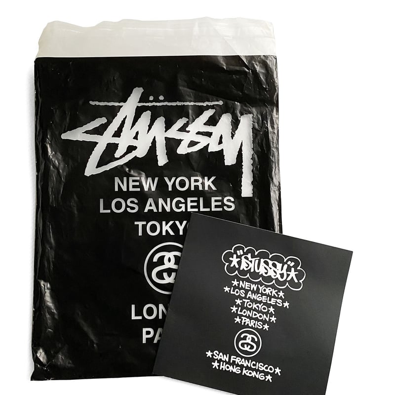 Stussy x ERIC HAZE WORLD TOUR Tee | instantboot
