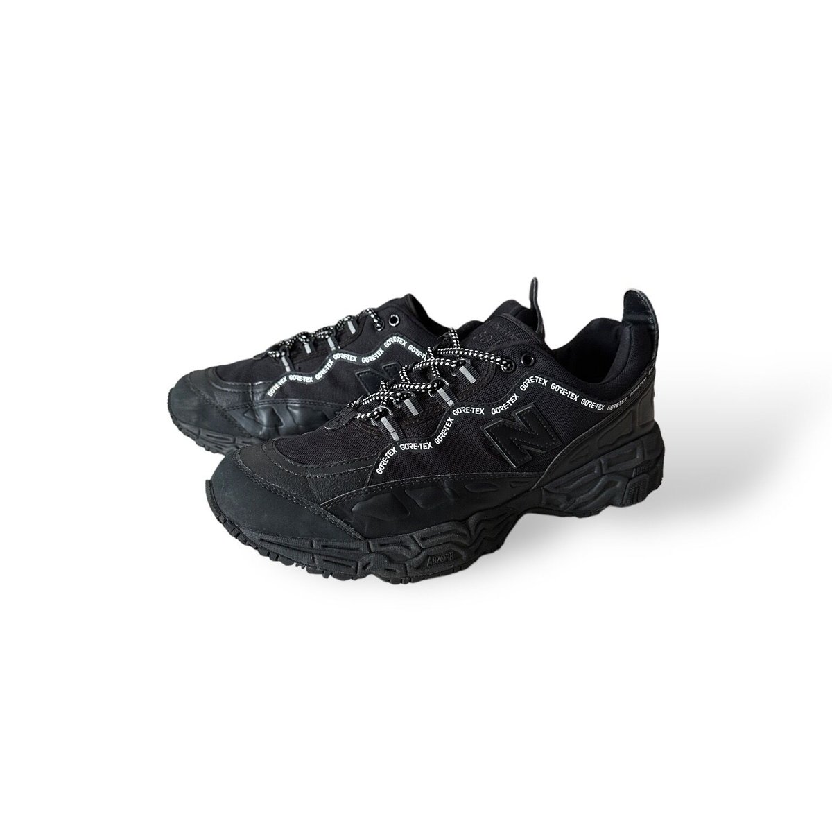 靴 New Balance ML801GWB ニューバランス New Balance ML801GWB （BLACK） -靴