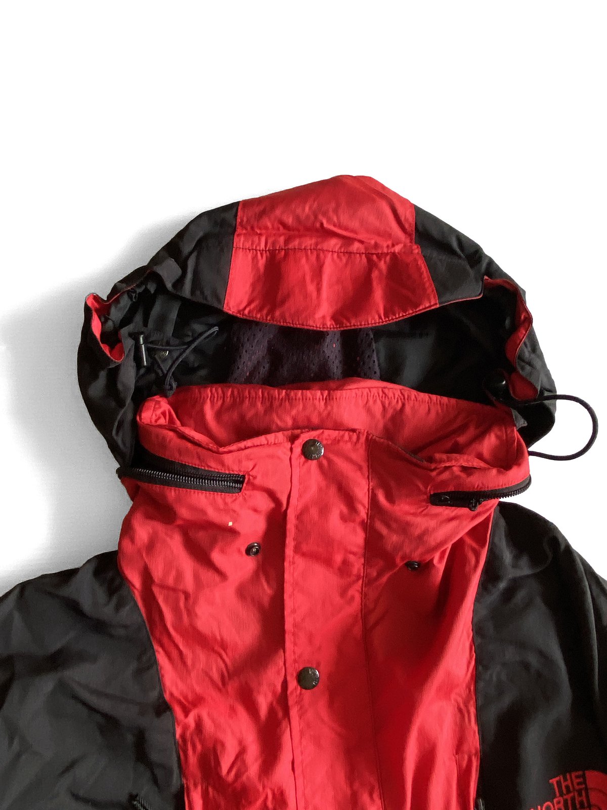 Steep Tech Nylon P/O JKT by THE NORTH FACE | in...