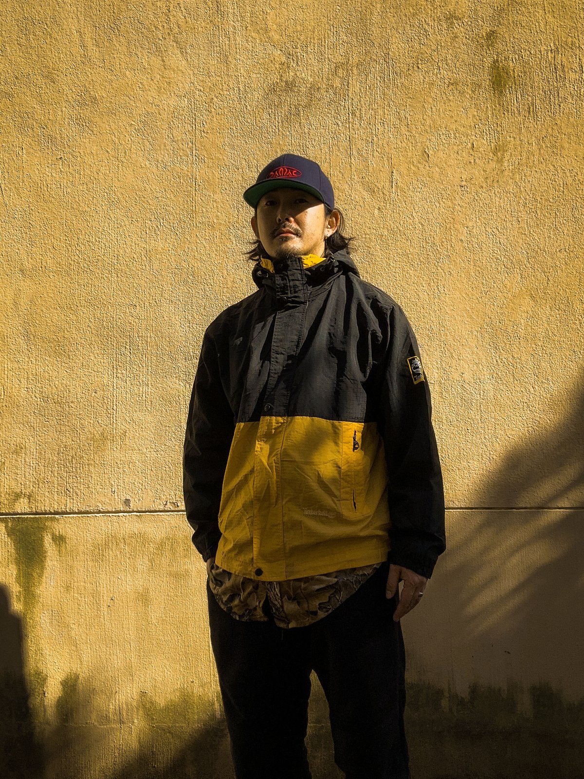 Rip Stop Nylon JKT Timberland ティンバーランド fit=scale-down,w=1200