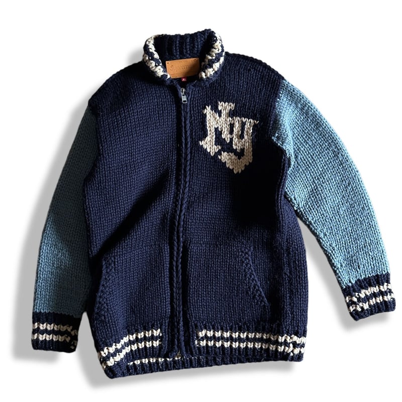 Cowichan F/Z JKT by supreme | instantbootleg store Cowichan F/Z JKT by supreme | instantbootleg store