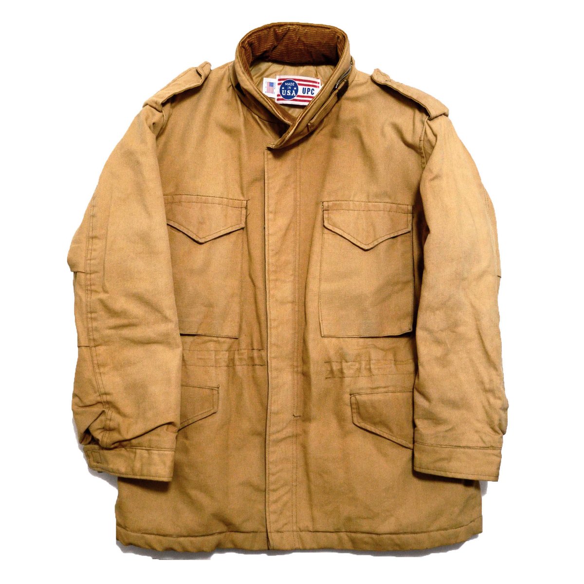 M-65 Field Duck JKT by UPC | instantbootleg store