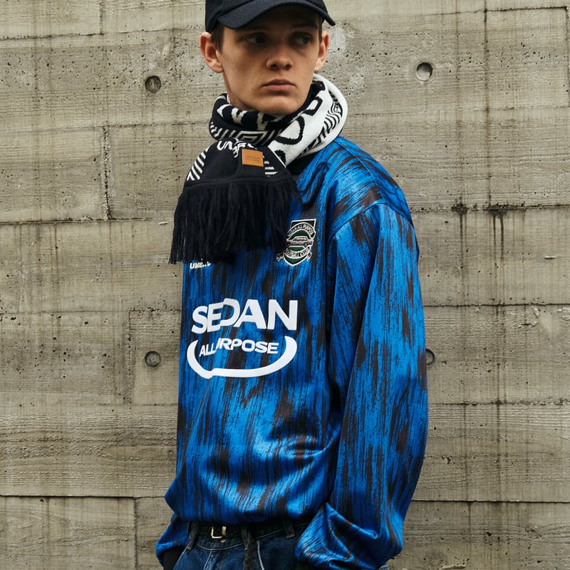 UMBRO® FOOTBALL SCARF - SEDAN ALL-PURPOSE- | in...