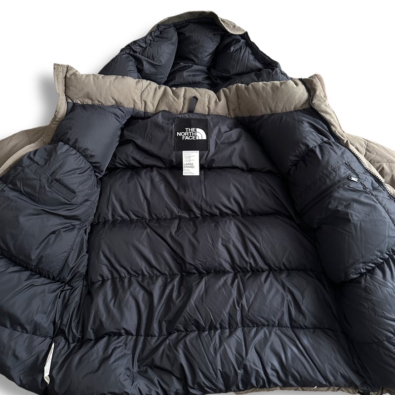 Baffin JKT by THE NORTH FACE | instantbootleg s Baffin JKT by THE NORTH FACE | instantbootleg s