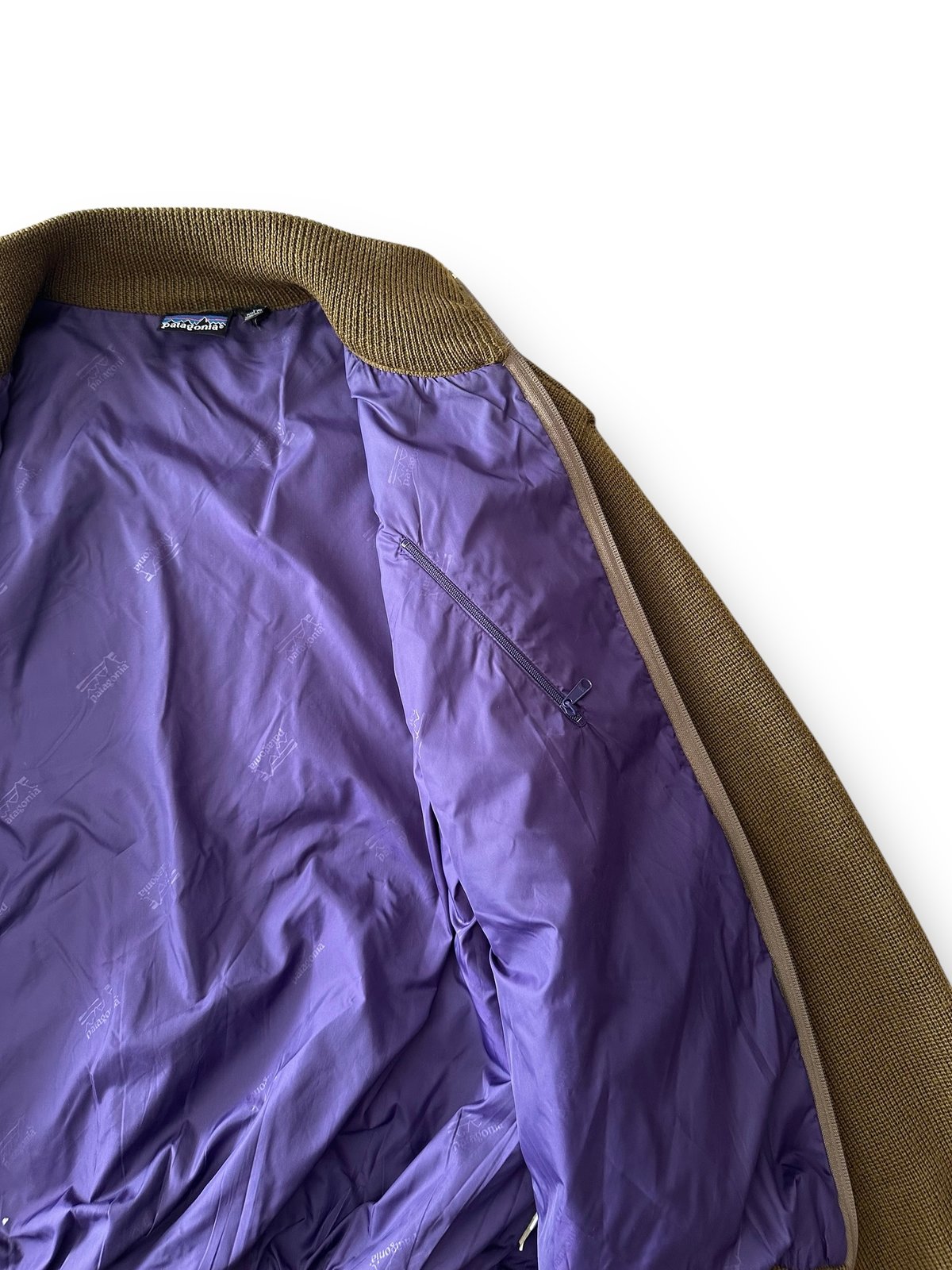 .*様 90s patagonia alpine cardigan ドライバーズ 1990s パタゴニア アルパインカーディガン ドライバーズニット