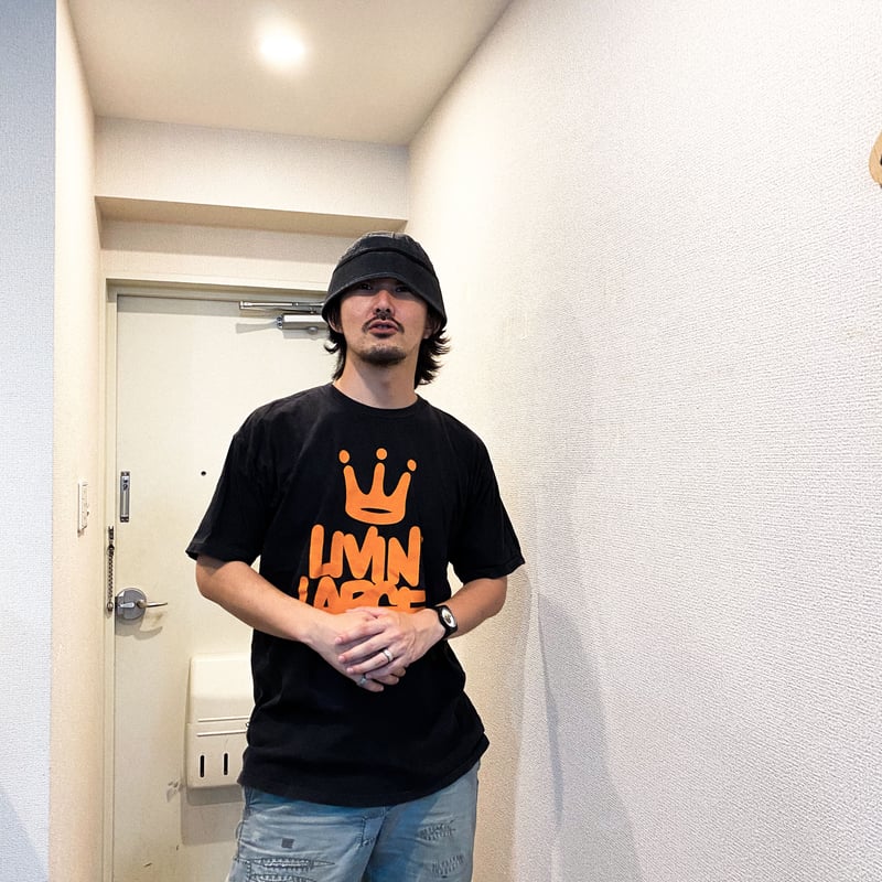 LIVIN' LARGE by Eric Haze x stussy | instantbo