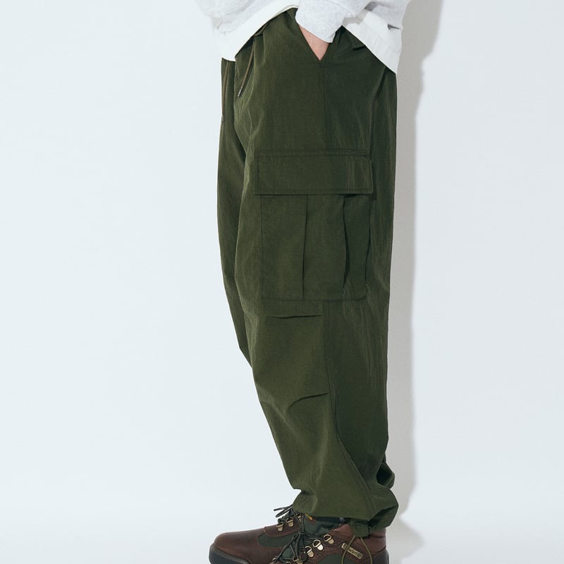 よろしくお願い致します【新品】セダンオールパーパスBIG CARGO PANT ブラック XL