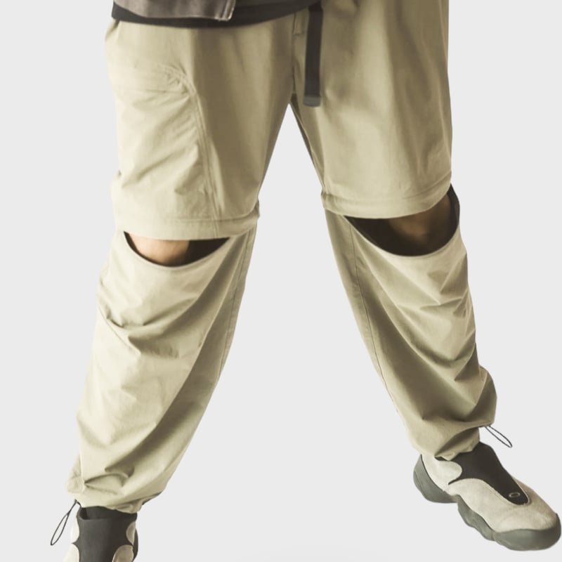 CONVERTIBLE CLIMBING PANT - SEDAN ALL-PURPOSE - CONVERTIBLE CLIMBING PANT - SEDAN ALL-PURPOSE -