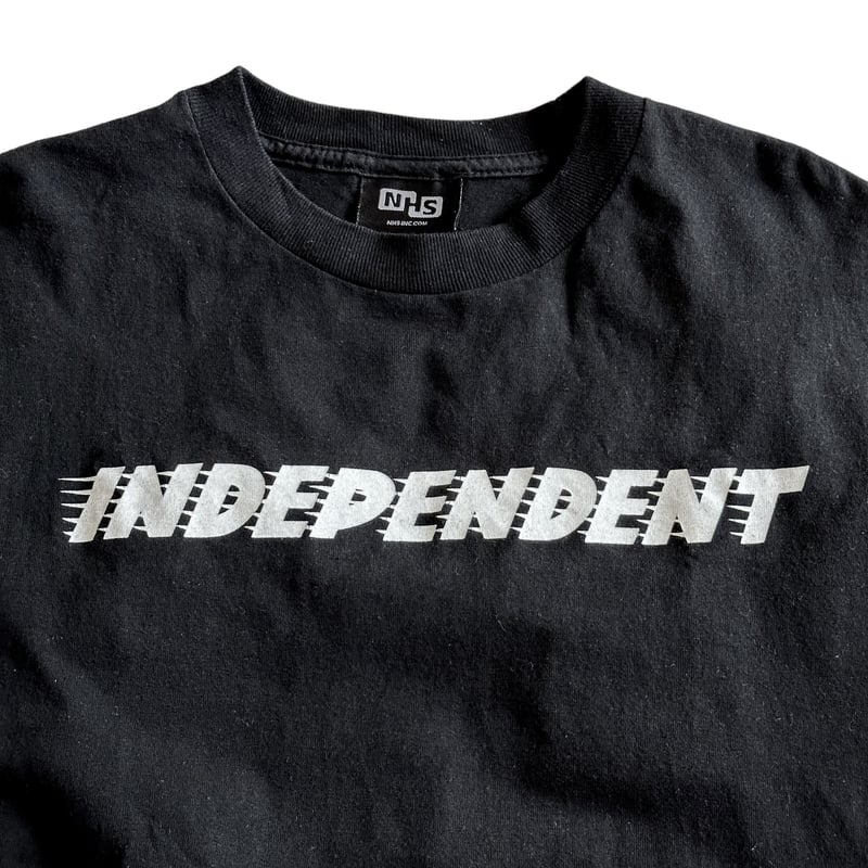 Independent Truck Company Tシャツ 黒　L INDEPENDENT TRUCK COMPNY 全2色 インディペンデントトラックス
