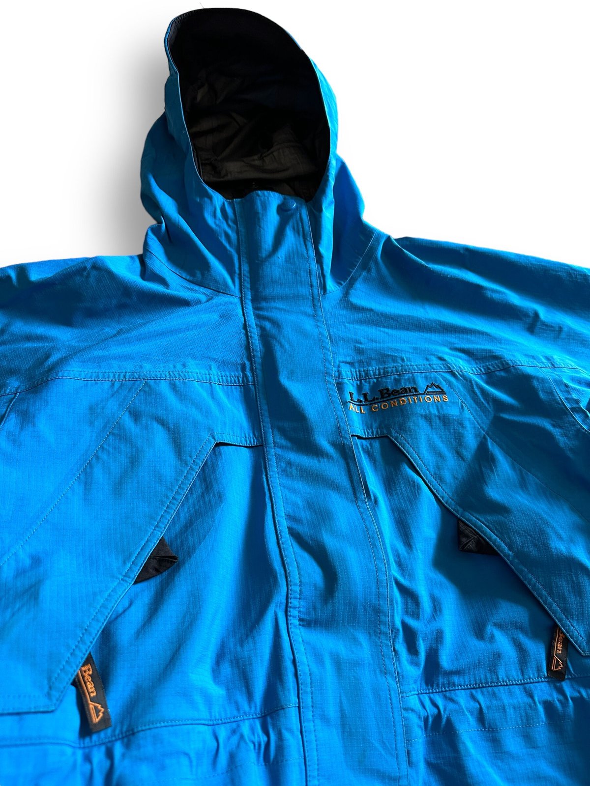 【90s】LL Bean All Conditions GORE-TEX SET