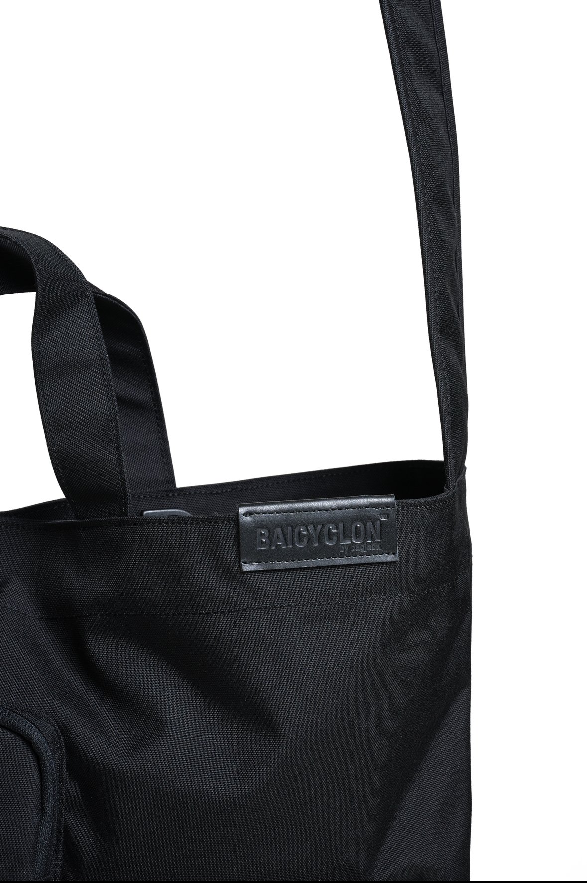 バッグ BAICYCLON MULTI POCKETS 2WAY TOTE (M) MULTI POCKETS 2WAY TOTE (LARGE) | BAICYCLON by bagjack