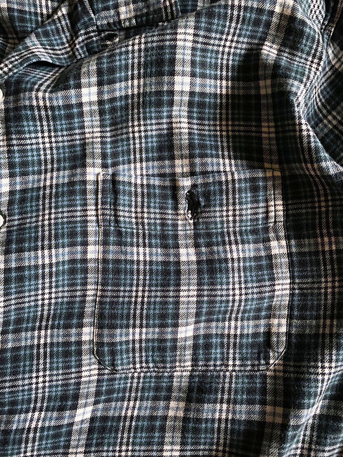 ADAMS Light Flannel Shirt by Polo Ralph Lauren