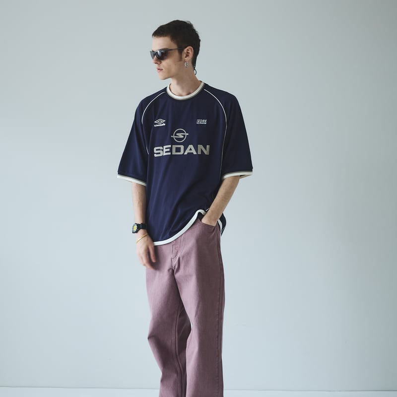 UMBRO® S/S GAME SHIRT -SEDAN ALL-PURPOSE- | ins UMBRO® S/S GAME SHIRT -SEDAN ALL-PURPOSE- | ins