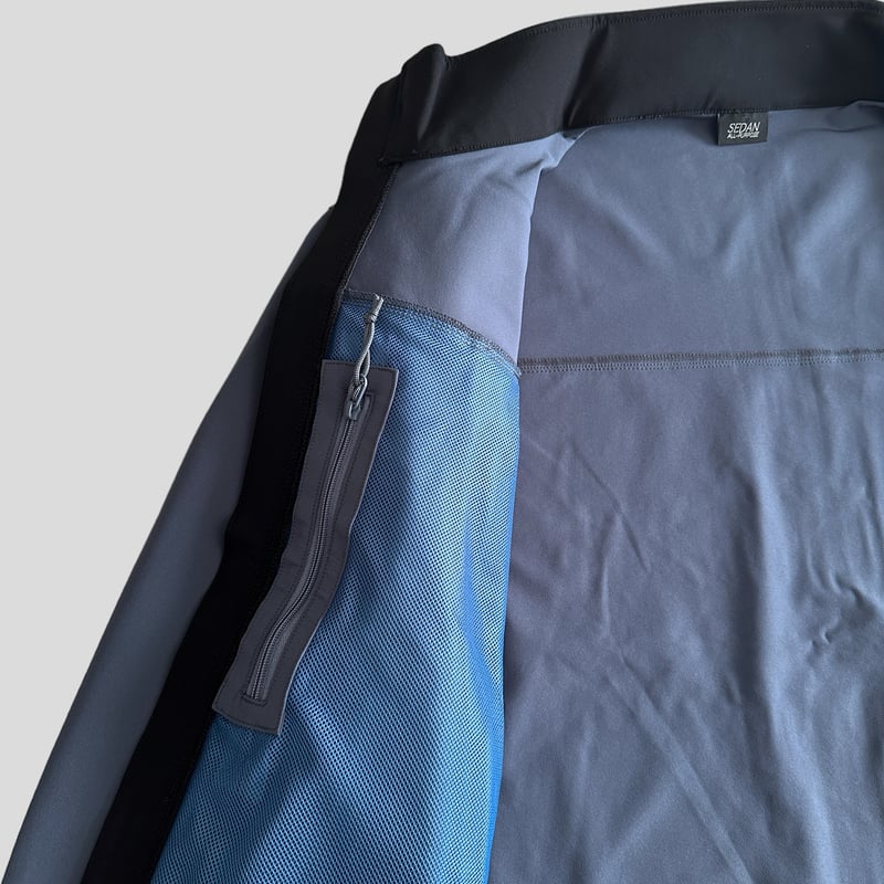 SEDAN ALL-PURPOSE SOFT SHELL ジャケット L SOFT SHELL JKT - SEDAN ALL-PURPOSE - | instantb
