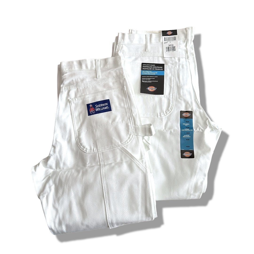 SHERWIN WILLIAMS Carpenter Pt by Dickies Dead S