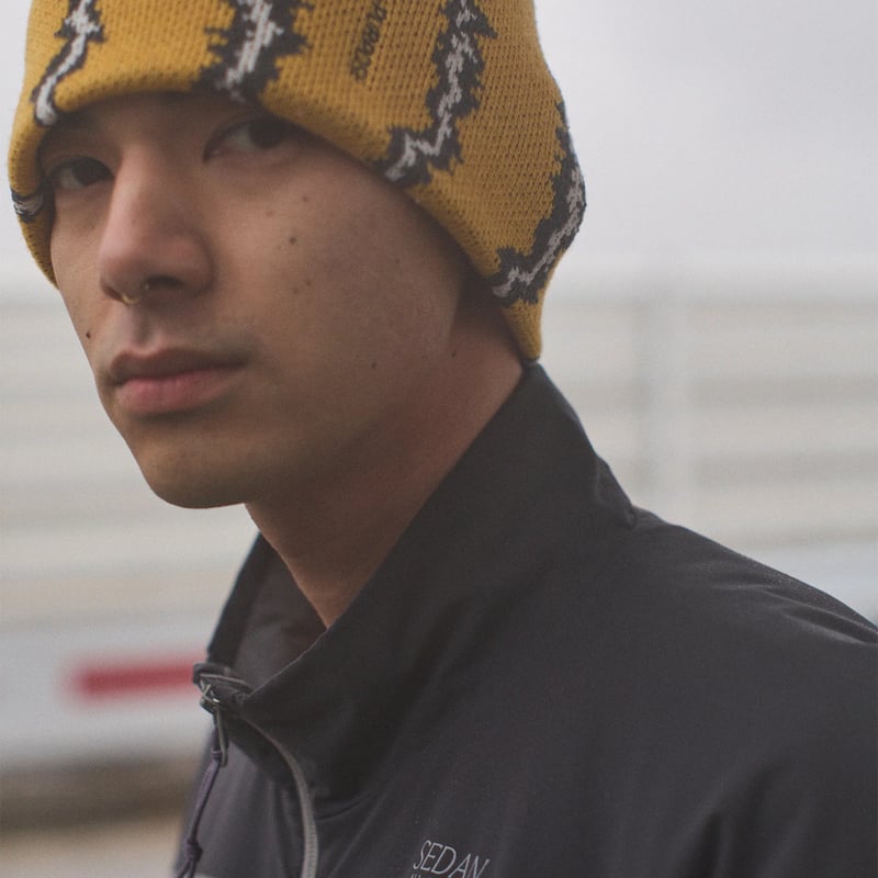 THUNDER BEANIE -SEDAN ALL-PURPOSE- | instantboo THUNDER BEANIE -SEDAN ALL-PURPOSE- | instantboo