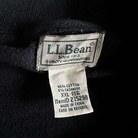 C/C Zip Pullover by L.L.Bean