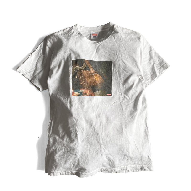 Make Out Tee For KIDS 20th Aniv. by Supreme | i...