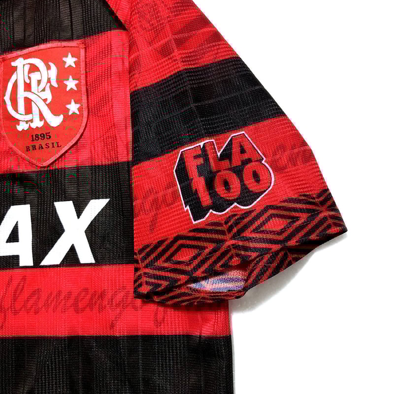 Flamengo GAME Shirt by UMBRO | instantbootleg s