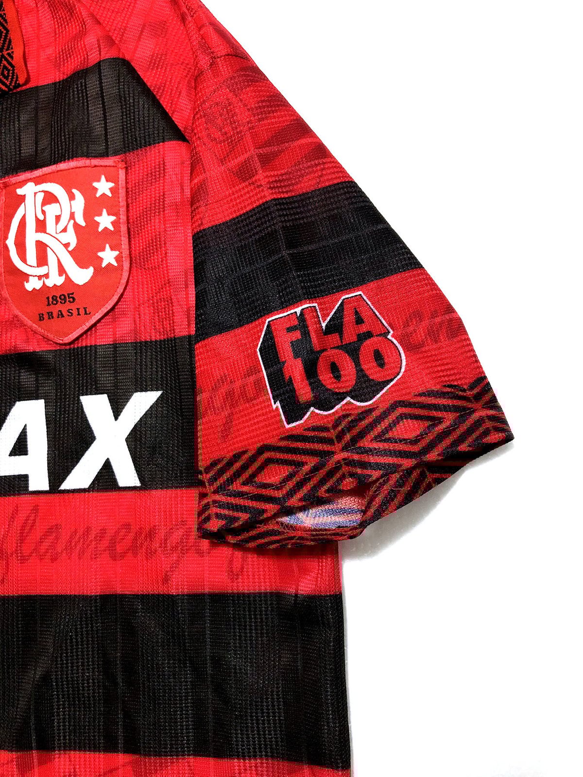 Flamengo GAME Shirt by UMBRO | instantbootleg s