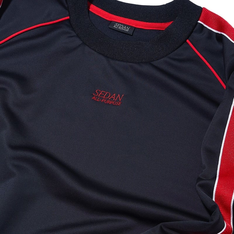 TECH TRAINING PULLOVER - SEDAN ALL-PURPOSE- | i
