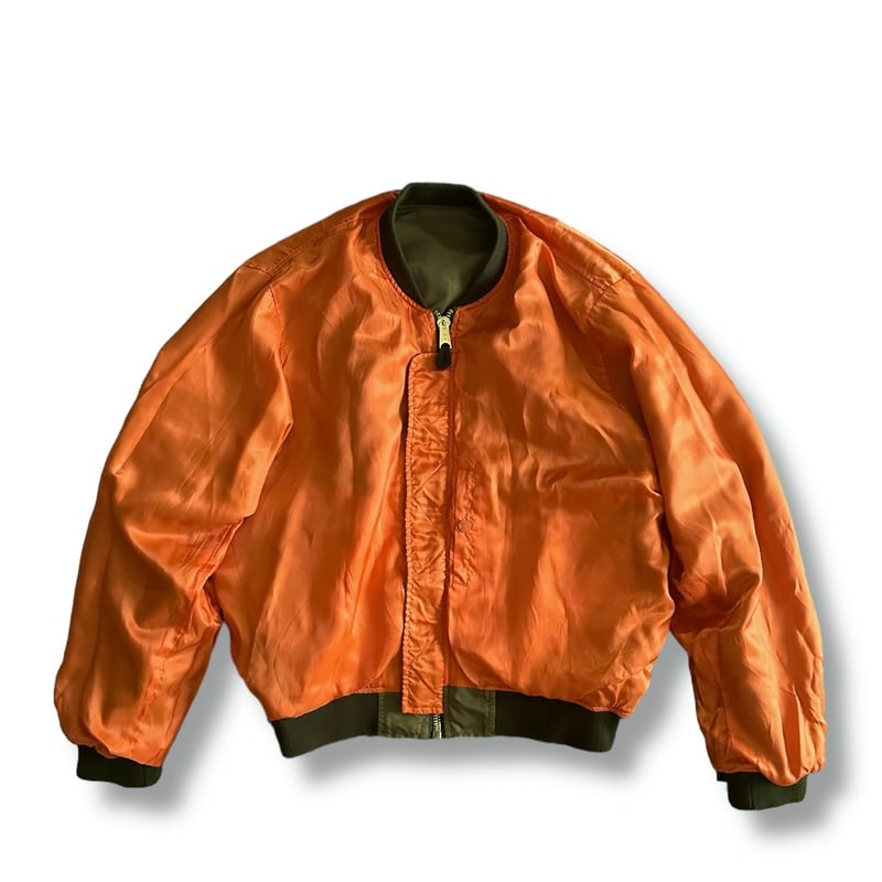 MA-1/NON-PADDED BOMBER by FOSTEX GARMENTS | ins MA-1/NON-PADDED BOMBER by FOSTEX GARMENTS | ins
