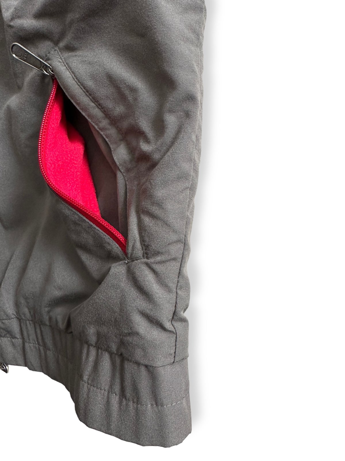 Windy Pass Shell Lined Fleece JKT by THE NORTH Windy Pass Shell Lined Fleece JKT by THE NORTH