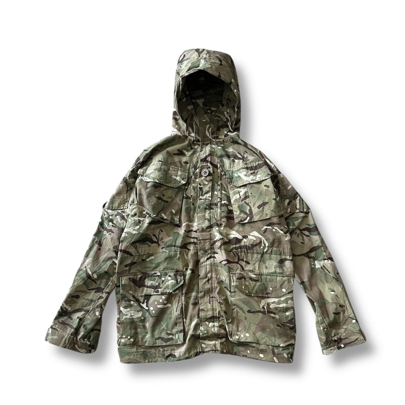 ジャケット・アウター British Army Oriental Camo Combat Smock MILITARY（ミリタリー） 実物 新品 デッドストック イギリス軍