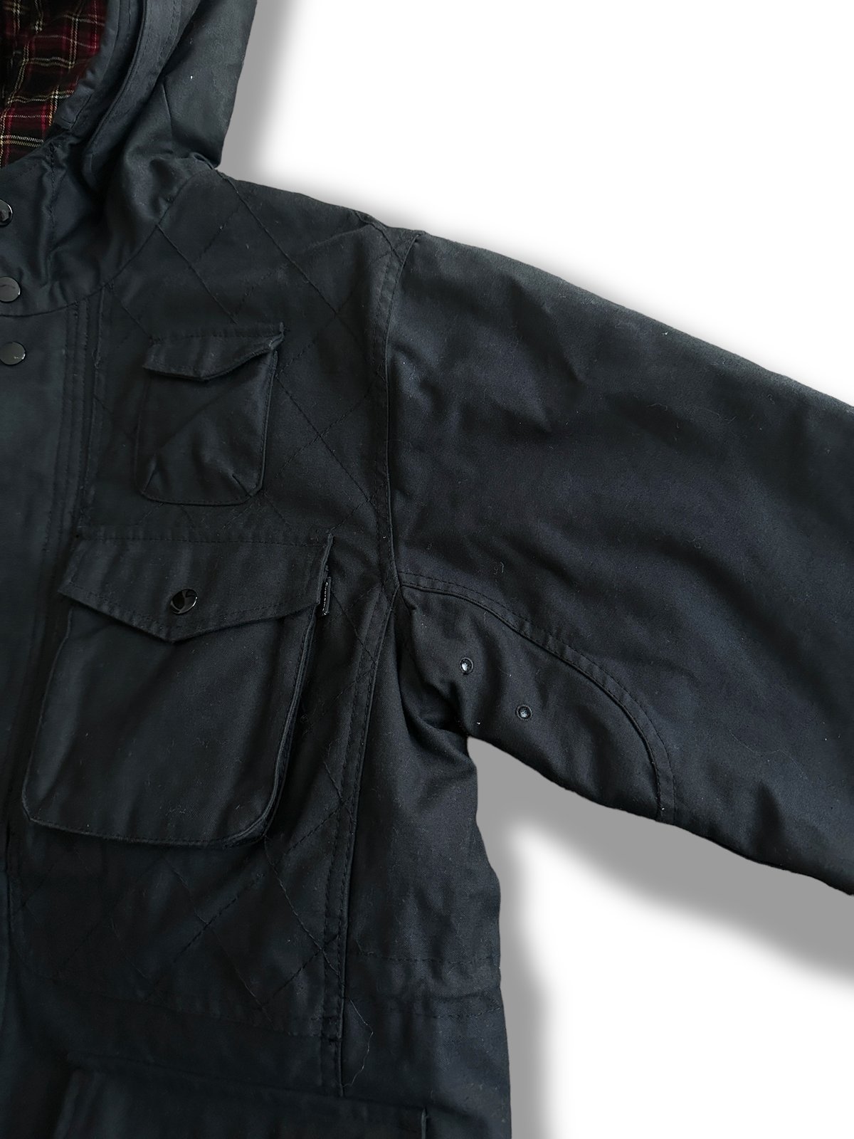 SUPREME ミリタリー Hooded Field Jacket 中古・古着通販】SUPREME (シュプリーム) Hooded Field Jacket