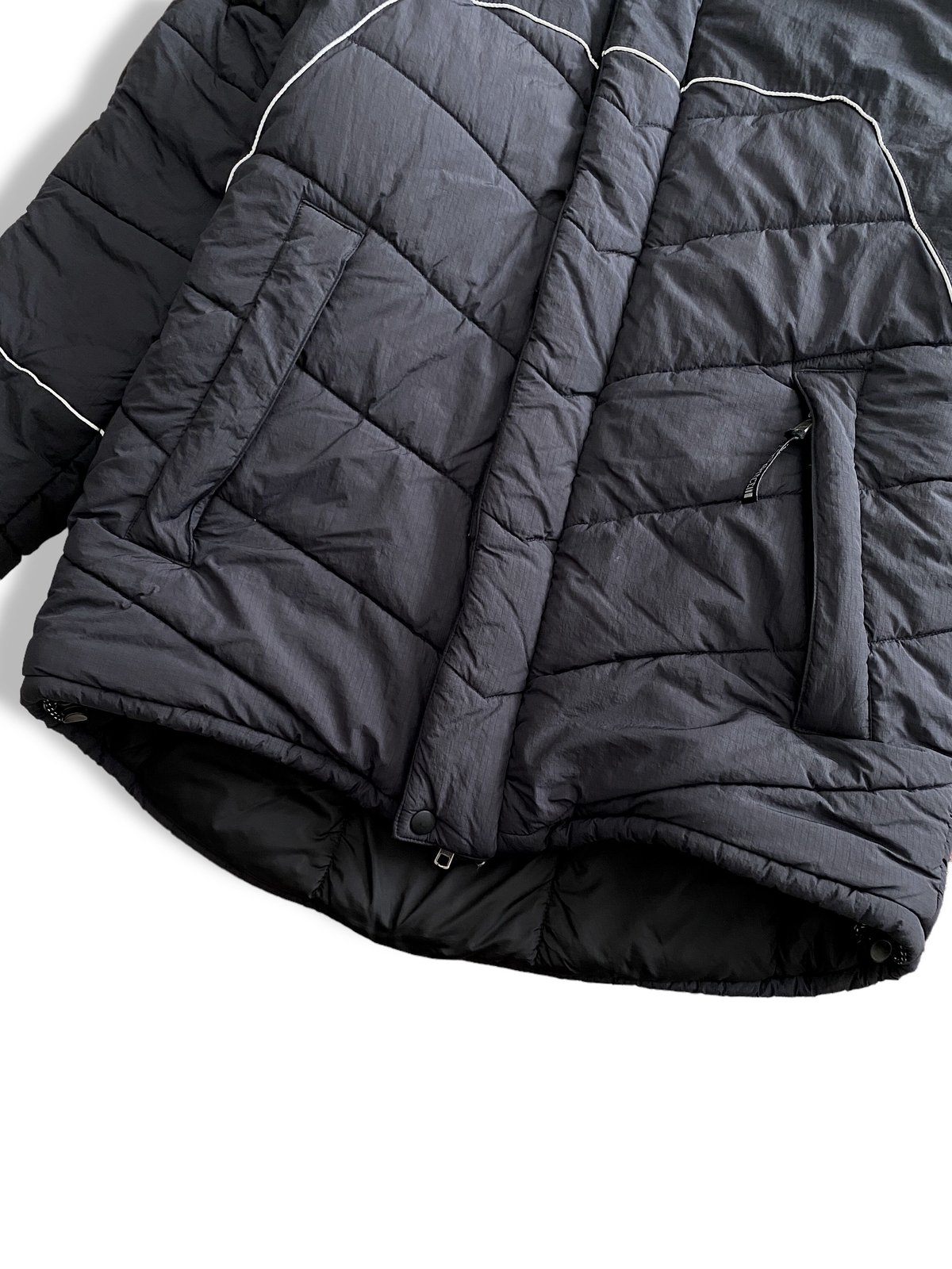 XXX Parka by MASTERPIECE | instantbootleg store