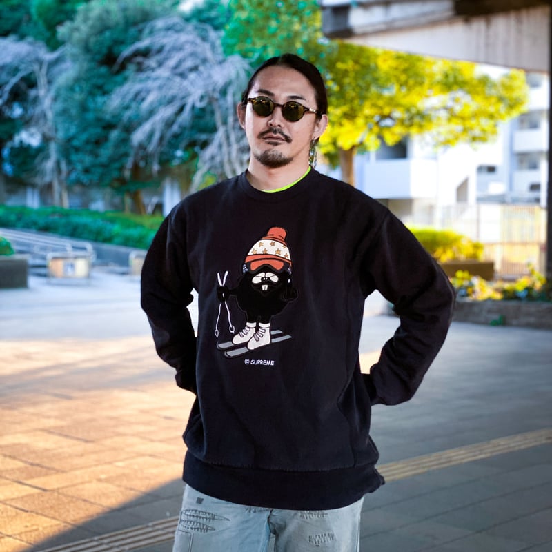 SKI Camacho Sweat by Supreme | instantbootleg s