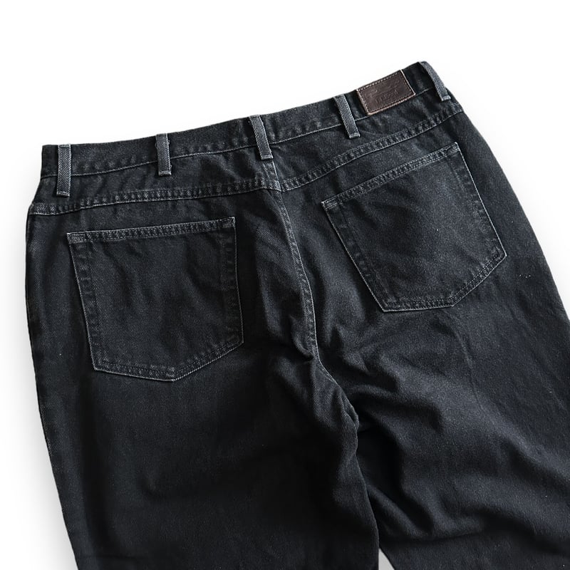 DOUBLE L Jeans Classic Fit BLK by L.L.Bean | in DOUBLE L Jeans Classic Fit BLK by L.L.Bean | in