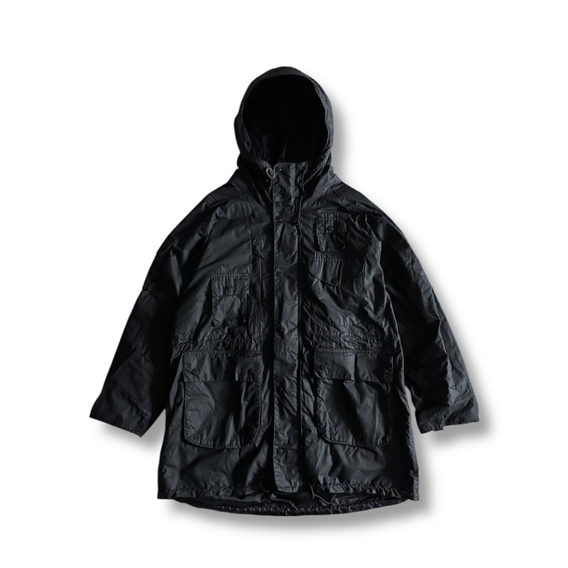 engineered garments × barbour ZIP PARKA