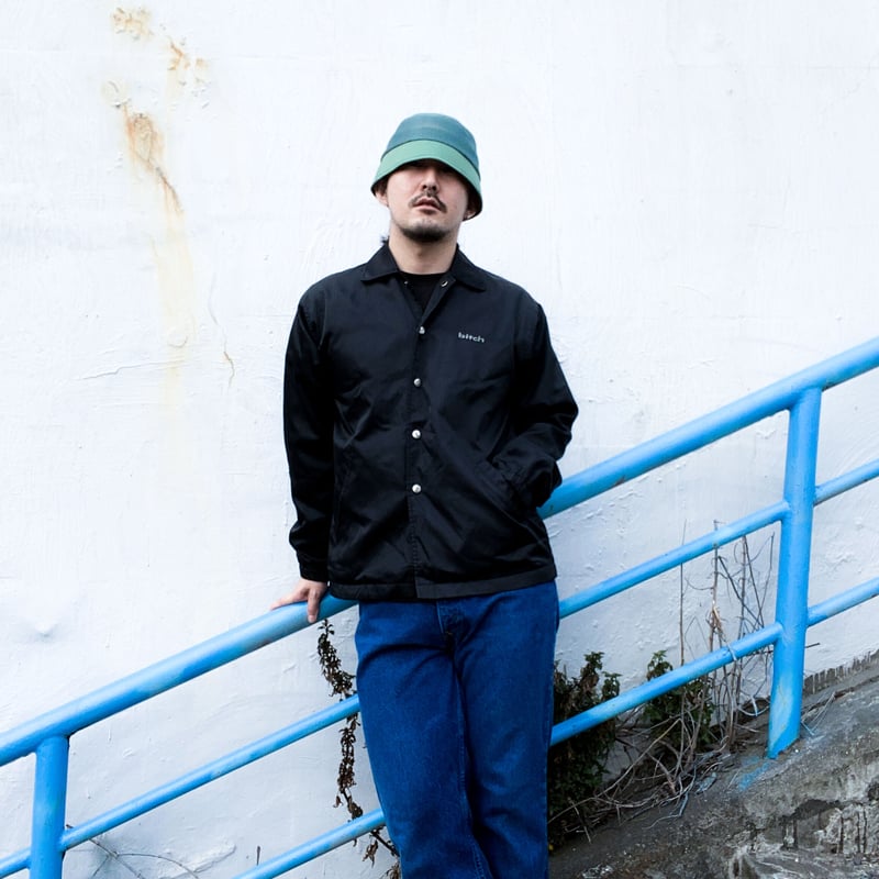 Coach JKT by bitch skateboards | instantbootleg
