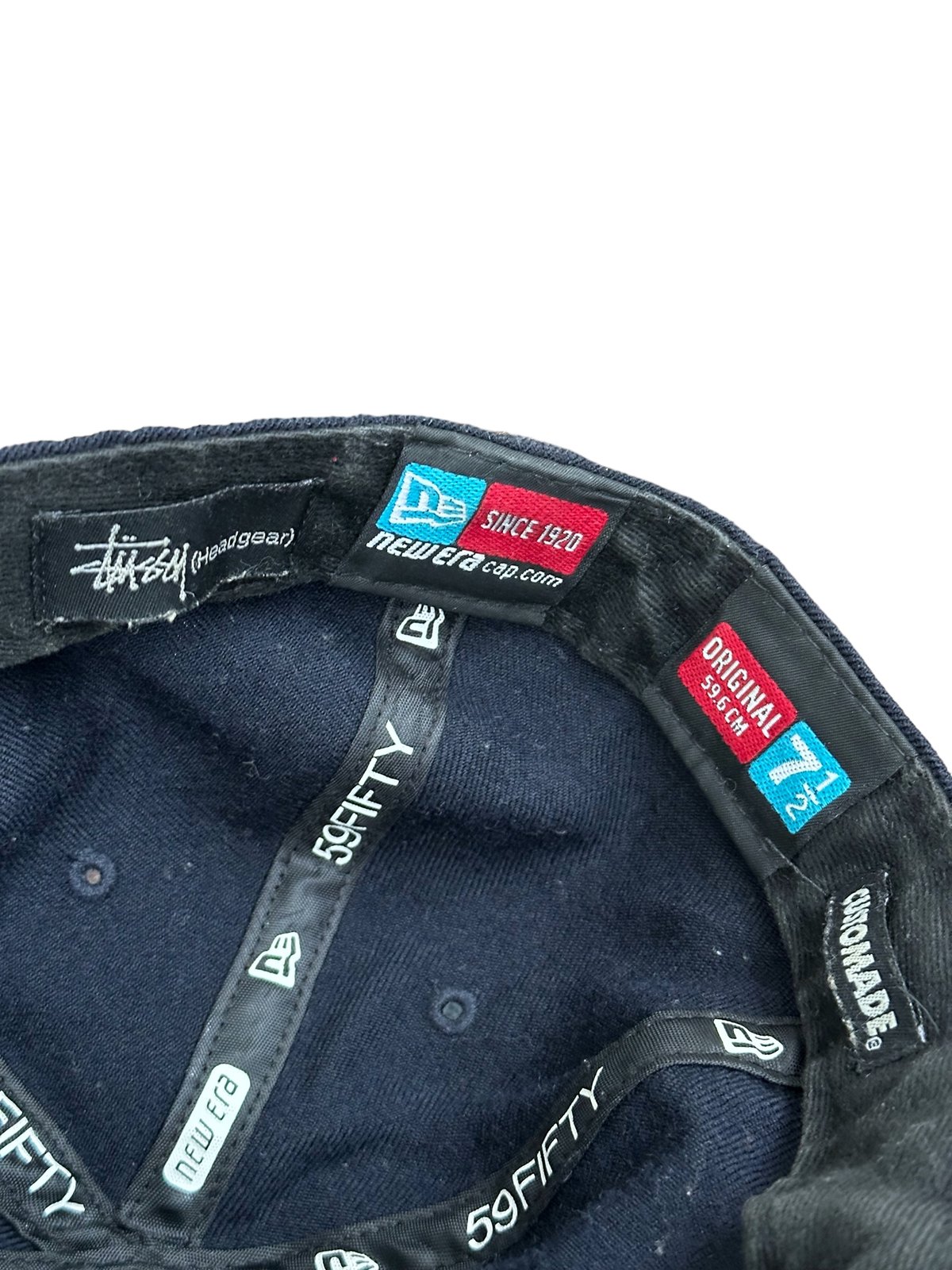 CUSTOMADE®︎ New Era by stussy | instantbootleg
