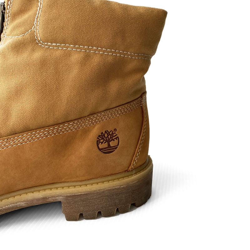 Timberland x Woolrich Zip Boots | instantbootle...