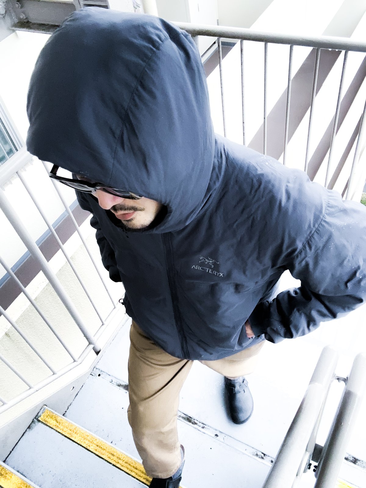 ATOM SV by ARC'TERYX | instantbootleg store ATOM SV by ARC'TERYX | instantbootleg store