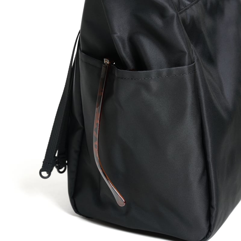 TAPE FRINGE SHOULDER BAG -BAICYCLON- | instantb
