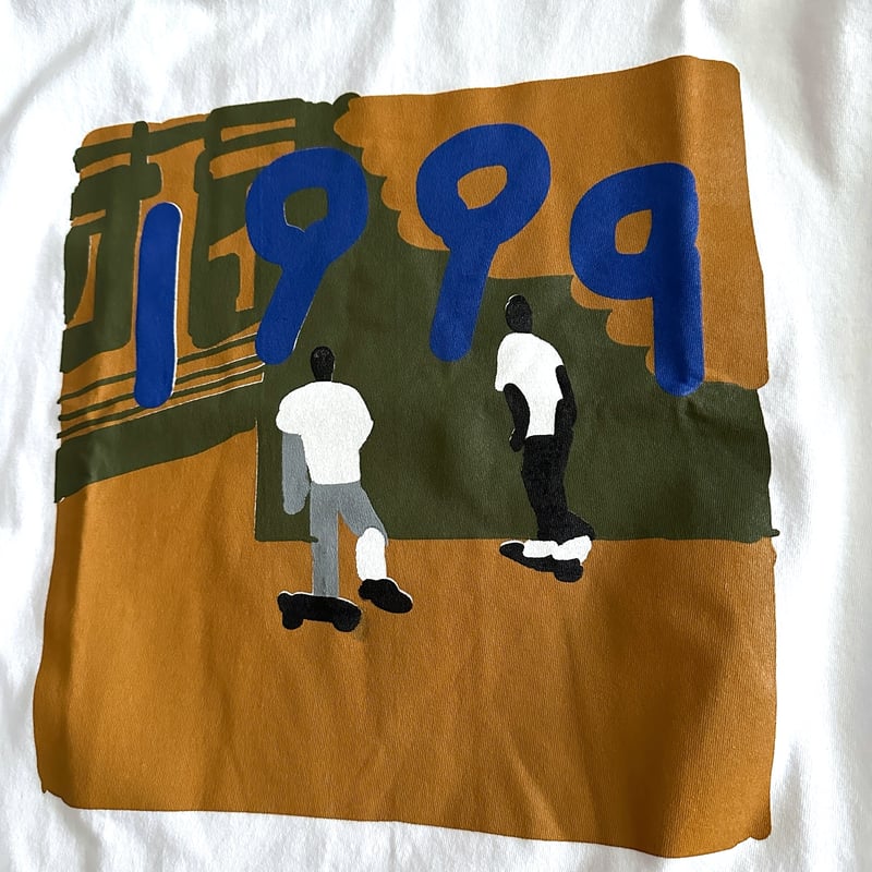 1999 Tee -COTTON PAN- | instantbootleg store