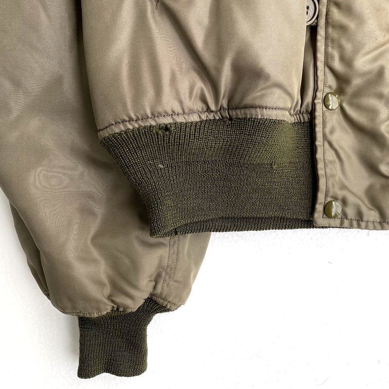 N-2 FLIGHT Jacket Made By REED PRODUCTS,INC. |