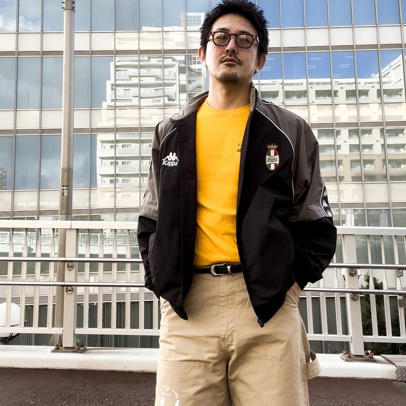 KAPPA PRESENTATION JACKET -SEDAN ALL-PURPOSE- |