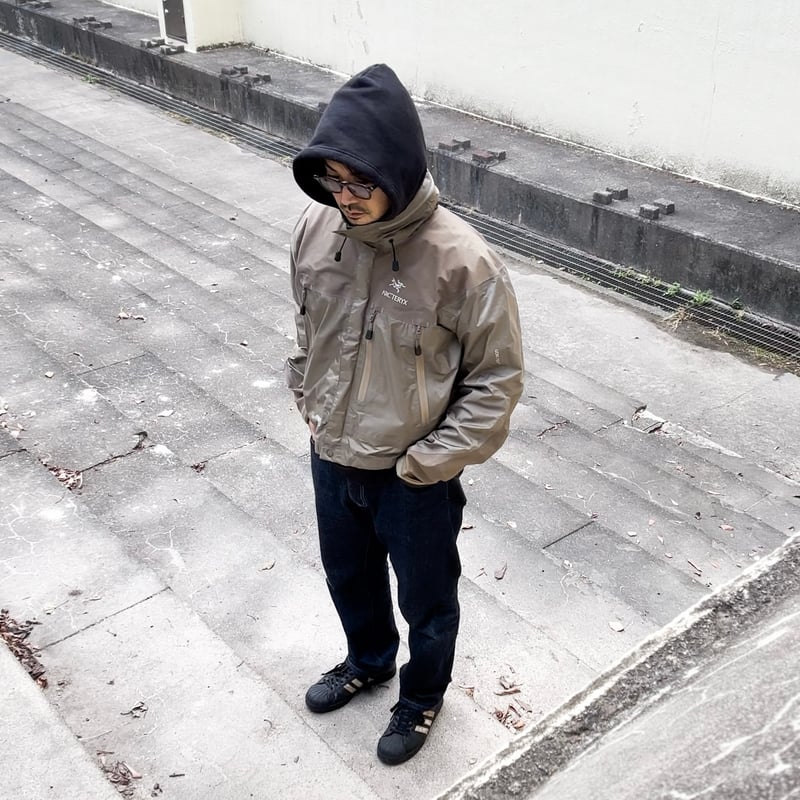 KAPPA SP by ARC'TERYX | instantbootleg store KAPPA SP by ARC'TERYX | instantbootleg store