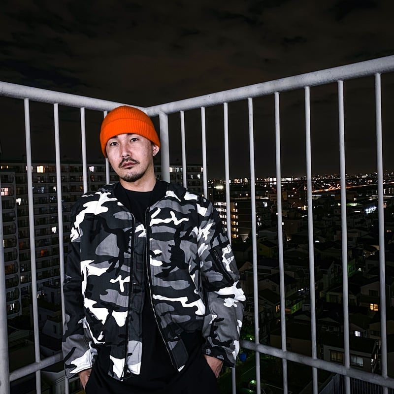 City Camo MA-1 by CORINTH Dead Stock | instantb City Camo MA-1 by CORINTH Dead Stock | instantb
