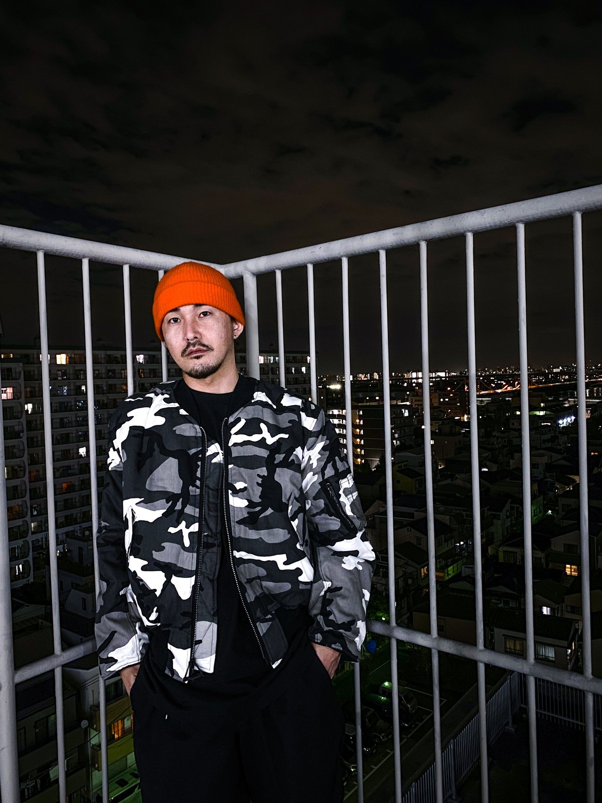 City Camo MA-1 by CORINTH Dead Stock | instantb City Camo MA-1 by CORINTH Dead Stock | instantb