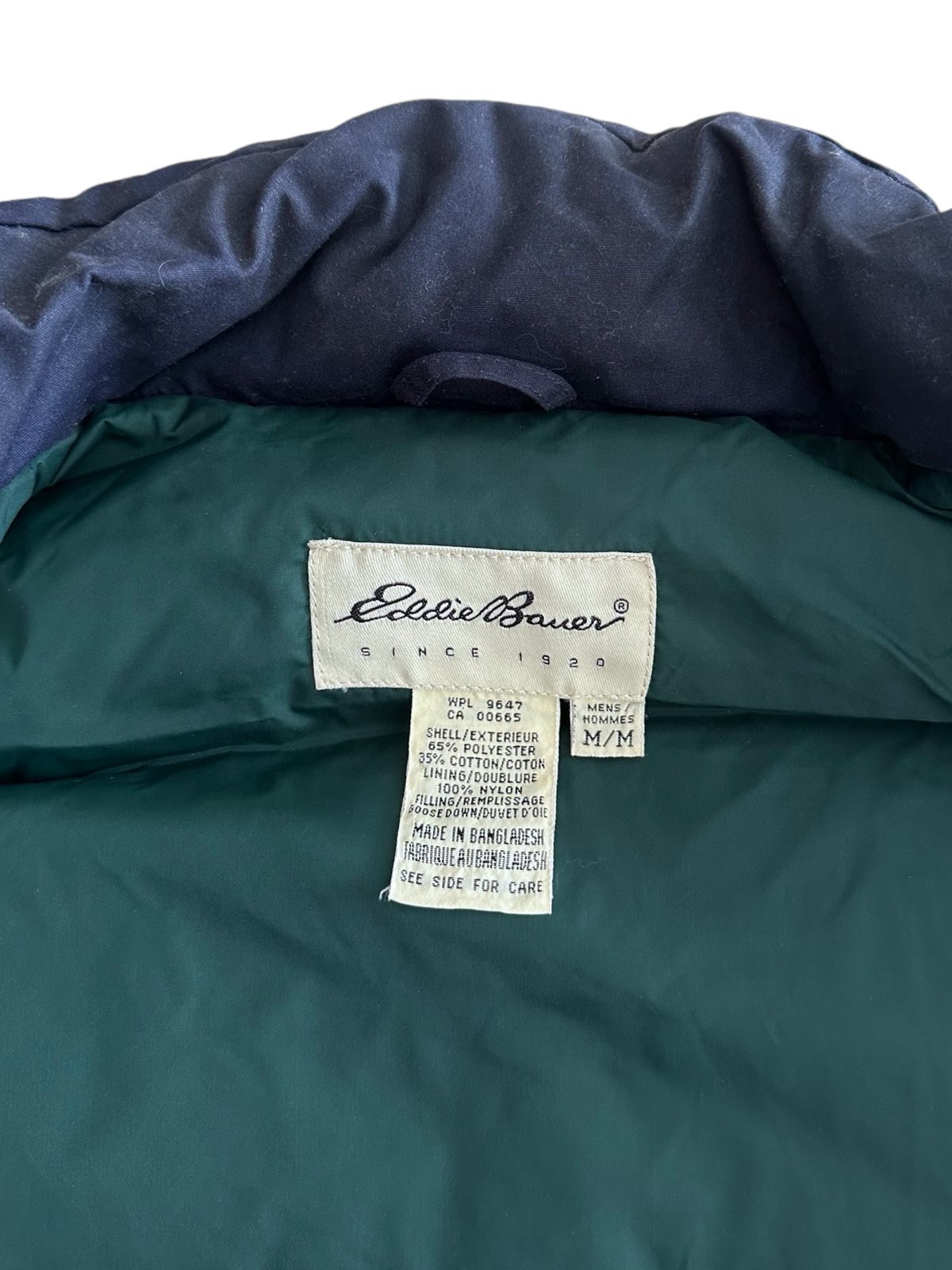 BLIZZARD MASTER VEST by Eddie Bauer | instantbo BLIZZARD MASTER VEST by Eddie Bauer | instantbo